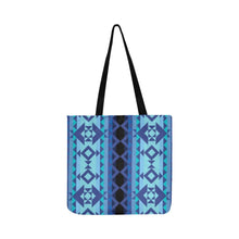 Load image into Gallery viewer, Tipi Reusable Shopping Bag Model 1660 (Two sides) Shopping Tote Bag (1660) e-joyer 
