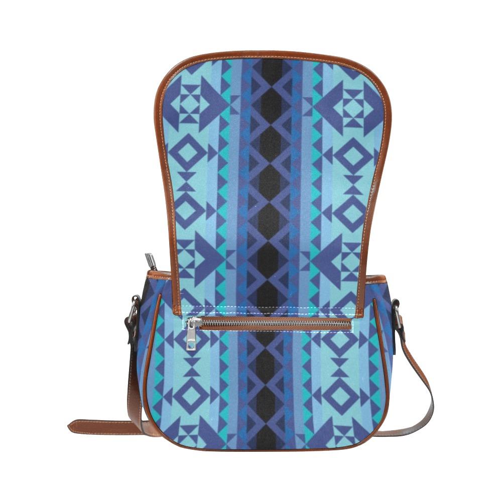 Tipi Saddle Bag/Large (Model 1649) bag e-joyer 