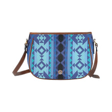 Load image into Gallery viewer, Tipi Saddle Bag/Large (Model 1649) bag e-joyer 
