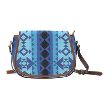 Load image into Gallery viewer, Tipi Saddle Bag/Large (Model 1649) bag e-joyer 
