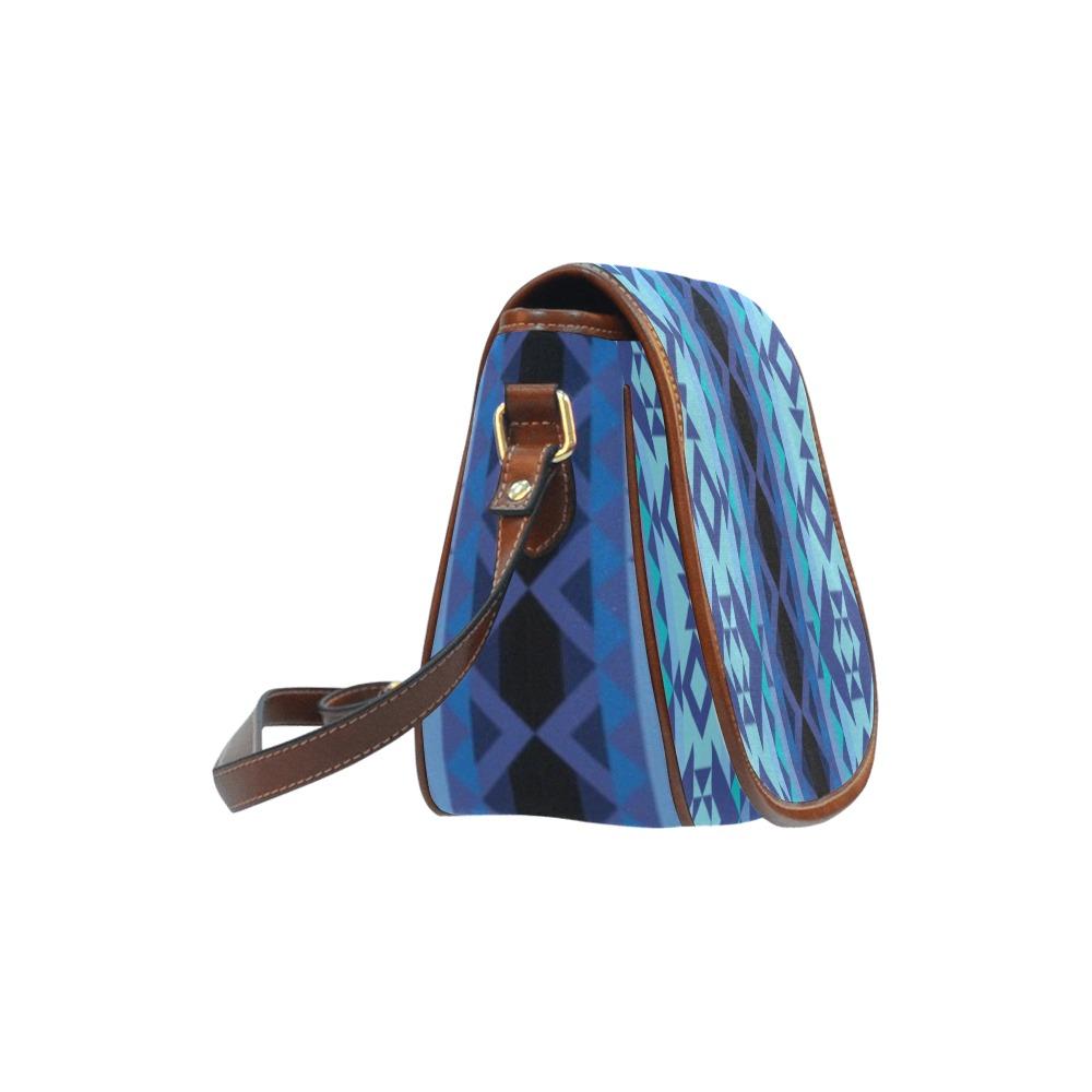 Tipi Saddle Bag/Large (Model 1649) bag e-joyer 