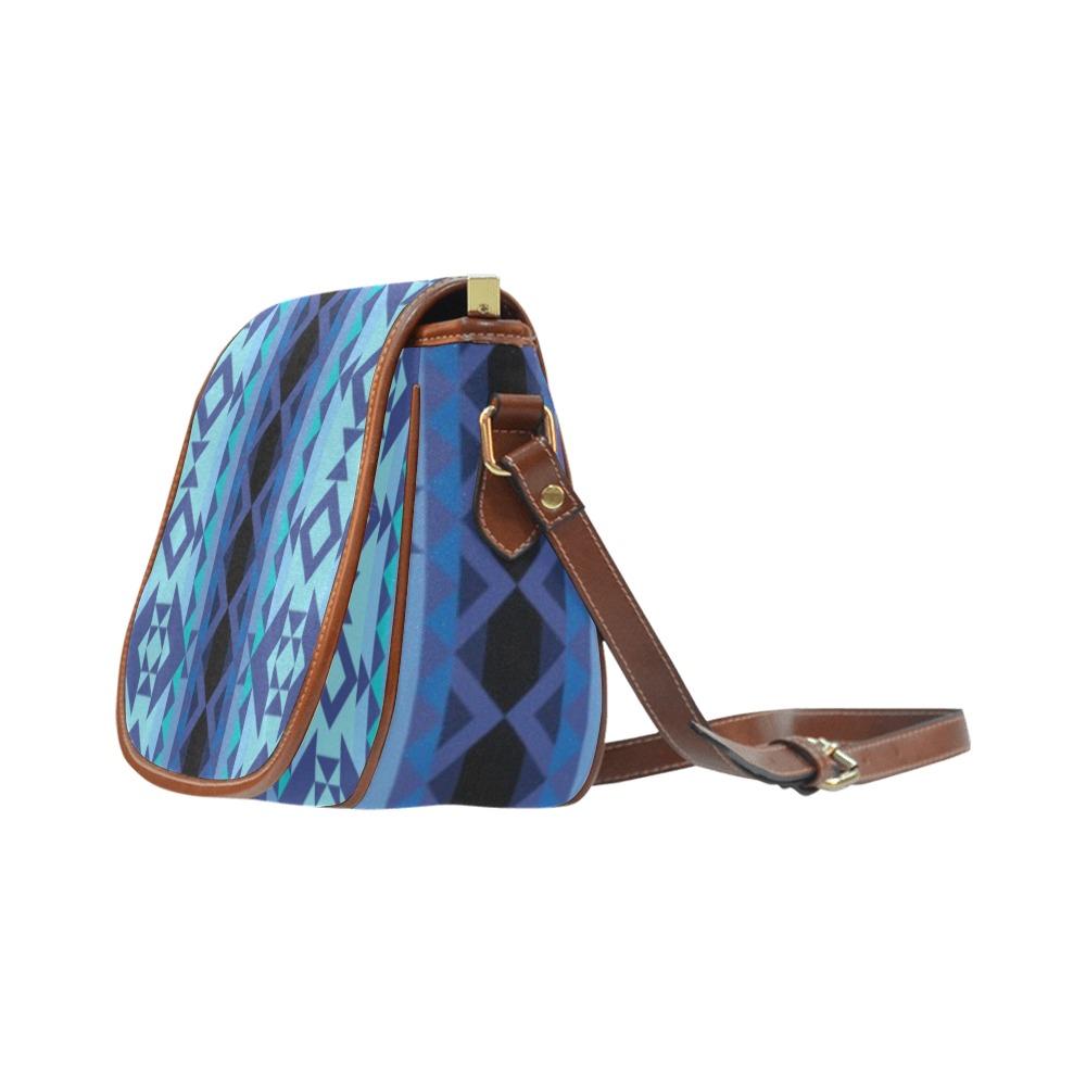 Tipi Saddle Bag/Large (Model 1649) bag e-joyer 