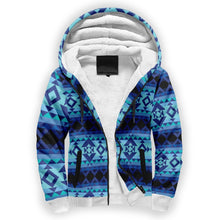 Load image into Gallery viewer, Tipi Sherpa Hoodie hoodie Herman 
