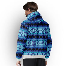 Load image into Gallery viewer, Tipi Sherpa Hoodie hoodie Herman 
