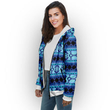 Load image into Gallery viewer, Tipi Sherpa Hoodie hoodie Herman 
