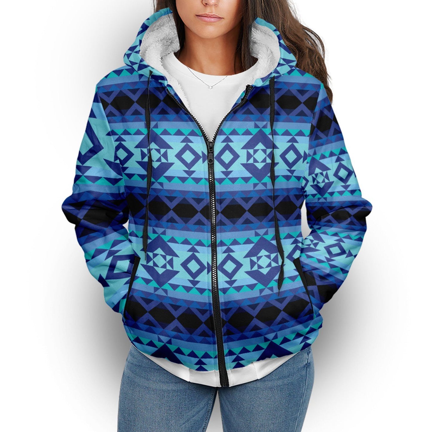 Tipi Sherpa Hoodie hoodie Herman 