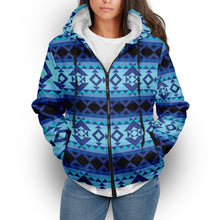 Load image into Gallery viewer, Tipi Sherpa Hoodie hoodie Herman 
