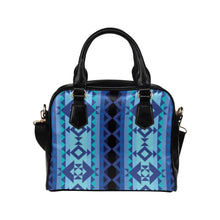 Load image into Gallery viewer, Tipi Shoulder Handbag (Model 1634) Shoulder Handbags (1634) e-joyer 
