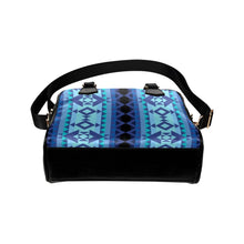 Load image into Gallery viewer, Tipi Shoulder Handbag (Model 1634) Shoulder Handbags (1634) e-joyer 
