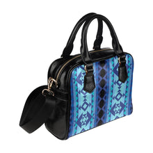 Load image into Gallery viewer, Tipi Shoulder Handbag (Model 1634) Shoulder Handbags (1634) e-joyer 
