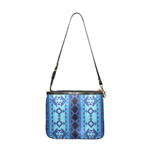 Load image into Gallery viewer, Tipi Small Shoulder Bag (Model 1710) Small Shoulder Bag (1710) e-joyer 
