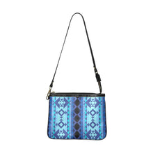 Load image into Gallery viewer, Tipi Small Shoulder Bag (Model 1710) Small Shoulder Bag (1710) e-joyer 
