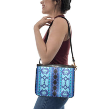 Load image into Gallery viewer, Tipi Small Shoulder Bag (Model 1710) Small Shoulder Bag (1710) e-joyer 
