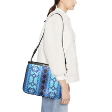 Load image into Gallery viewer, Tipi Small Shoulder Bag (Model 1710) Small Shoulder Bag (1710) e-joyer 
