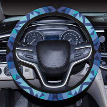 Load image into Gallery viewer, Tipi Steering Wheel Cover with Elastic Edge Steering Wheel Cover with Elastic Edge e-joyer 
