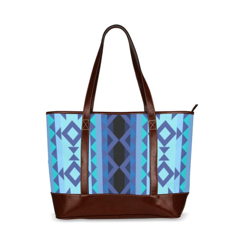 Tipi Tote Handbag (Model 1642) handbag e-joyer 