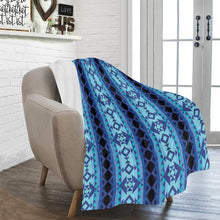 Load image into Gallery viewer, Tipi Ultra-Soft Micro Fleece Blanket 50&quot;x60&quot; Ultra-Soft Blanket 50&#39;&#39;x60&#39;&#39; e-joyer 
