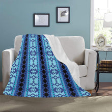 Load image into Gallery viewer, Tipi Ultra-Soft Micro Fleece Blanket 50&quot;x60&quot; Ultra-Soft Blanket 50&#39;&#39;x60&#39;&#39; e-joyer 
