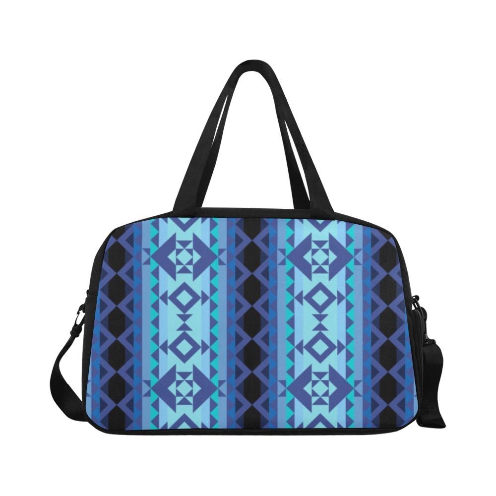 Tipi Weekend Travel Bag (Model 1671) bag e-joyer 