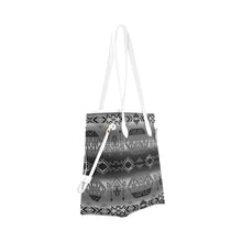 Load image into Gallery viewer, Trade Route Cave Clover Canvas Tote Bag (Model 1661) Clover Canvas Tote Bag (1661) e-joyer 
