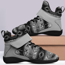 Load image into Gallery viewer, Trade Route Cave Ipottaa Basketball / Sport High Top Shoes - Black Sole 49 Dzine 
