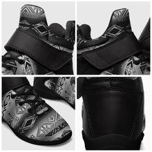 Load image into Gallery viewer, Trade Route Cave Ipottaa Basketball / Sport High Top Shoes - Black Sole 49 Dzine 
