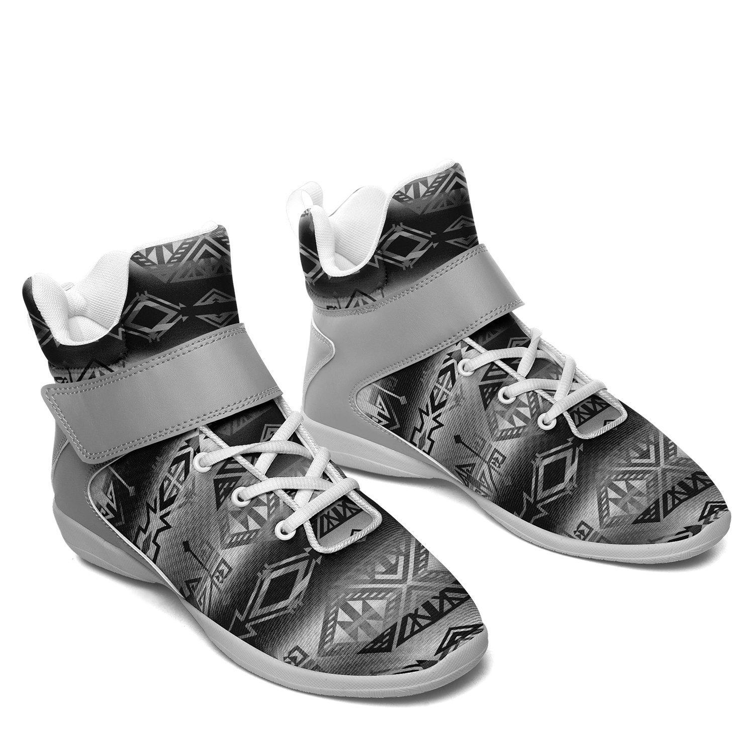 Trade Route Cave Ipottaa Basketball / Sport High Top Shoes - White Sole 49 Dzine 