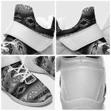 Load image into Gallery viewer, Trade Route Cave Ipottaa Basketball / Sport High Top Shoes - White Sole 49 Dzine 
