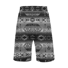 Load image into Gallery viewer, Trade Route Cave Men&#39;s All Over Print Casual Shorts (Model L23) Men&#39;s Casual Shorts (L23) e-joyer 
