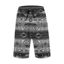 Load image into Gallery viewer, Trade Route Cave Men&#39;s All Over Print Casual Shorts (Model L23) Men&#39;s Casual Shorts (L23) e-joyer 
