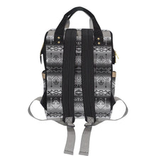 Load image into Gallery viewer, Trade Route Cave Multi-Function Diaper Backpack (Model 1688) Diaper Backpack (1688) e-joyer 
