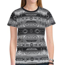 Load image into Gallery viewer, Trade Route Cave New All Over Print T-shirt for Women (Model T45) New All Over Print T-shirt for Women (T45) e-joyer 
