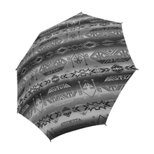 Load image into Gallery viewer, Trade Route Cave Semi-Automatic Foldable Umbrella Semi-Automatic Foldable Umbrella e-joyer 
