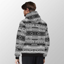 Load image into Gallery viewer, Trade Route Cave Sherpa Hoodie 49 Dzine 
