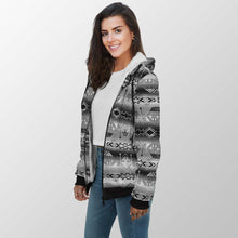 Load image into Gallery viewer, Trade Route Cave Sherpa Hoodie 49 Dzine 
