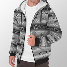 Load image into Gallery viewer, Trade Route Cave Sherpa Hoodie 49 Dzine 
