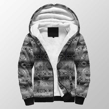 Load image into Gallery viewer, Trade Route Cave Sherpa Hoodie 49 Dzine 
