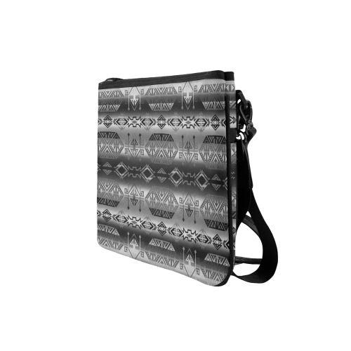 Trade Route Cave Slim Clutch Bag (Model 1668) Slim Clutch Bags (1668) e-joyer 