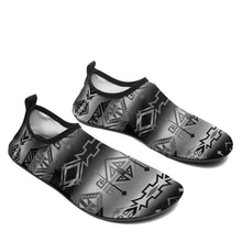 Load image into Gallery viewer, Trade Route Cave Sockamoccs Kid&#39;s Slip On Shoes 49 Dzine 
