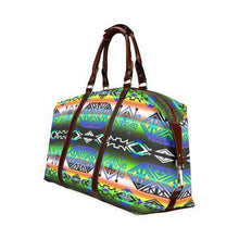Load image into Gallery viewer, Trade Route East Classic Travel Bag (Model 1643) Remake Classic Travel Bags (1643) e-joyer 
