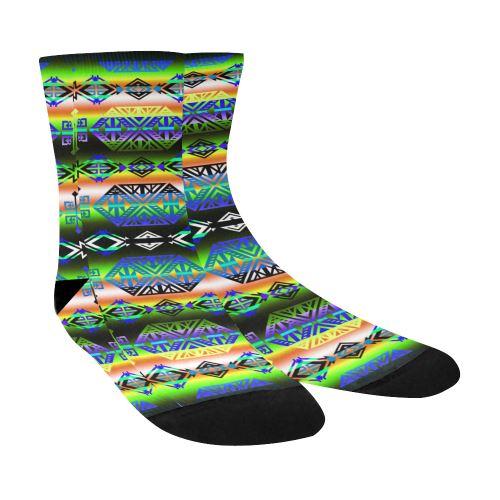 Trade Route East Crew Socks Crew Socks e-joyer 