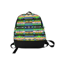 Load image into Gallery viewer, Trade Route East Fabric Backpack for Adult (Model 1659) Casual Backpack for Adult (1659) e-joyer 

