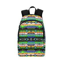 Load image into Gallery viewer, Trade Route East Fabric Backpack for Adult (Model 1659) Casual Backpack for Adult (1659) e-joyer 
