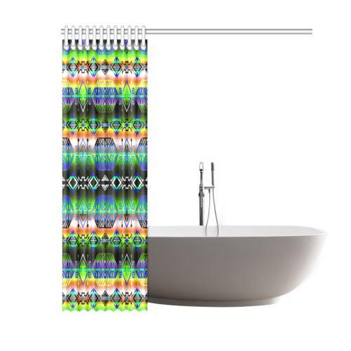 Trade Route East Shower Curtain 60"x72" Shower Curtain 60"x72" e-joyer 