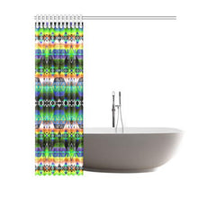 Load image into Gallery viewer, Trade Route East Shower Curtain 60&quot;x72&quot; Shower Curtain 60&quot;x72&quot; e-joyer 
