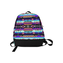 Load image into Gallery viewer, Trade Route Master Fabric Backpack for Adult (Model 1659) Casual Backpack for Adult (1659) e-joyer 

