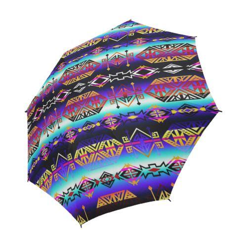 Trade Route Master Semi-Automatic Foldable Umbrella Semi-Automatic Foldable Umbrella e-joyer 