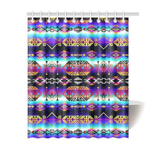 Load image into Gallery viewer, Trade Route Master Shower Curtain 60&quot;x72&quot; Shower Curtain 60&quot;x72&quot; e-joyer 
