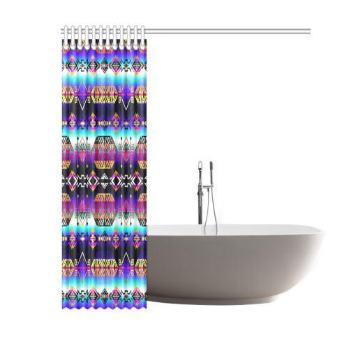 Trade Route Master Shower Curtain 60"x72" Shower Curtain 60"x72" e-joyer 