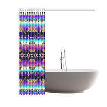 Load image into Gallery viewer, Trade Route Master Shower Curtain 60&quot;x72&quot; Shower Curtain 60&quot;x72&quot; e-joyer 
